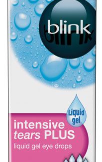 Blink Intensive Tears Plus - 10ml bottle - Pack of 12