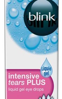 Blink Intensive Tears Plus - 10ml bottle - Pack of 3