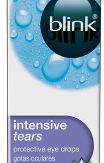 Blink Intensive Tears - 10ml - Pack of 3