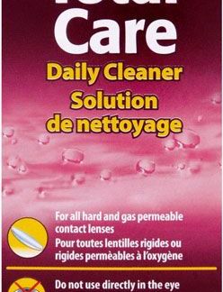 TotalCare Daily Cleaner - 30ml bottle