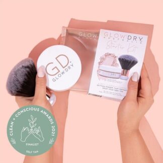 GlowDry™ Starter Kit