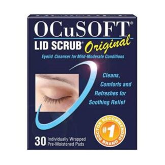 OCuSOFT LidScrub - Original
