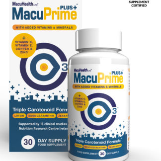 MacuPrime Plus Capsules