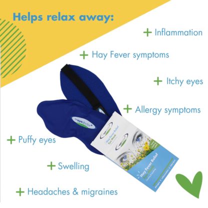 Eye Doctor Allergy Cold Eye Compress - Image 2