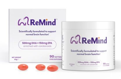 supports brain function, buy 2 packs and get one free