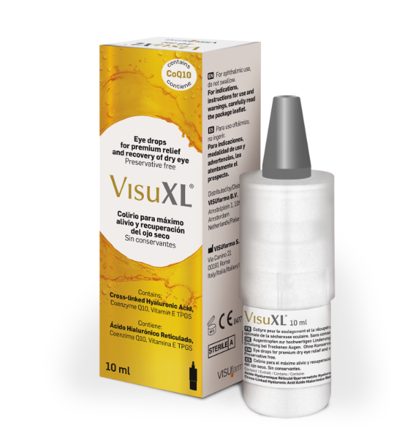 VisuXL®10ml bottle