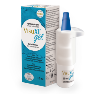 VisuXL® Gel 10ml bottle