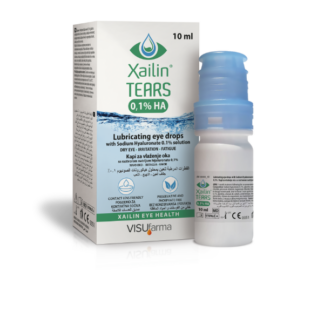 Xailin® Tears 10ml