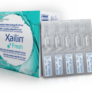 Xailin® Fresh 30 x 0.4ml UD Vials