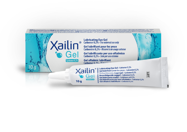 Xailin® Gel 10g