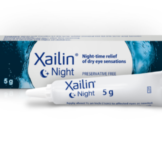 Xailin® Night 5g