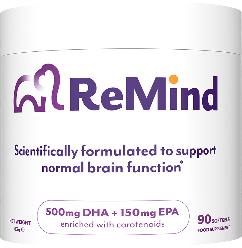 ReMind-Brain-Health-Product