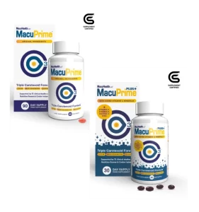 Food Supplements - Retinal Health