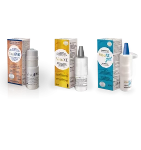Ocular Lubricants